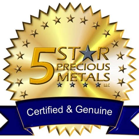 five star precious metals